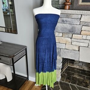 Convertible Beach Dress/Coverup